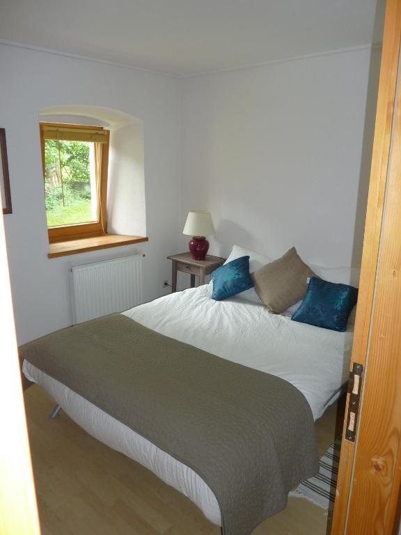 Manorhaus Lejlighed Söll Værelse billede